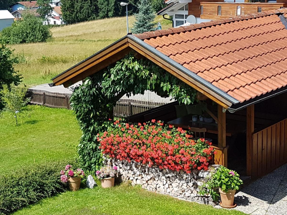 Ferienwohnung Irene Zwiesel Zewnętrze zdjęcie